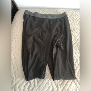 Mens long underwear